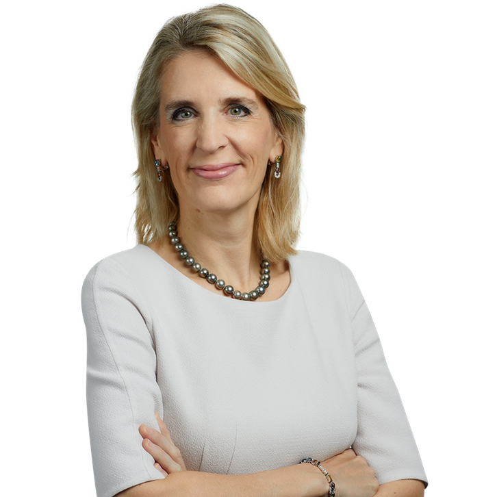 This is a profile image of Laura Bremme