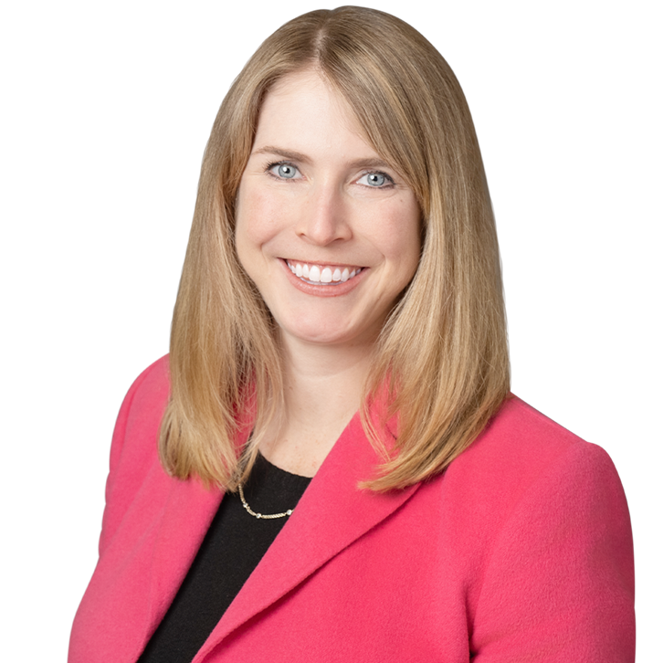 This is a profile image of Dr. Laura Medford-Davis