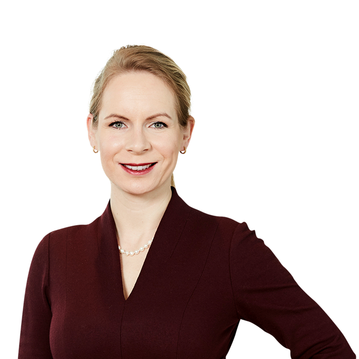 This is a profile image of Laura Richter