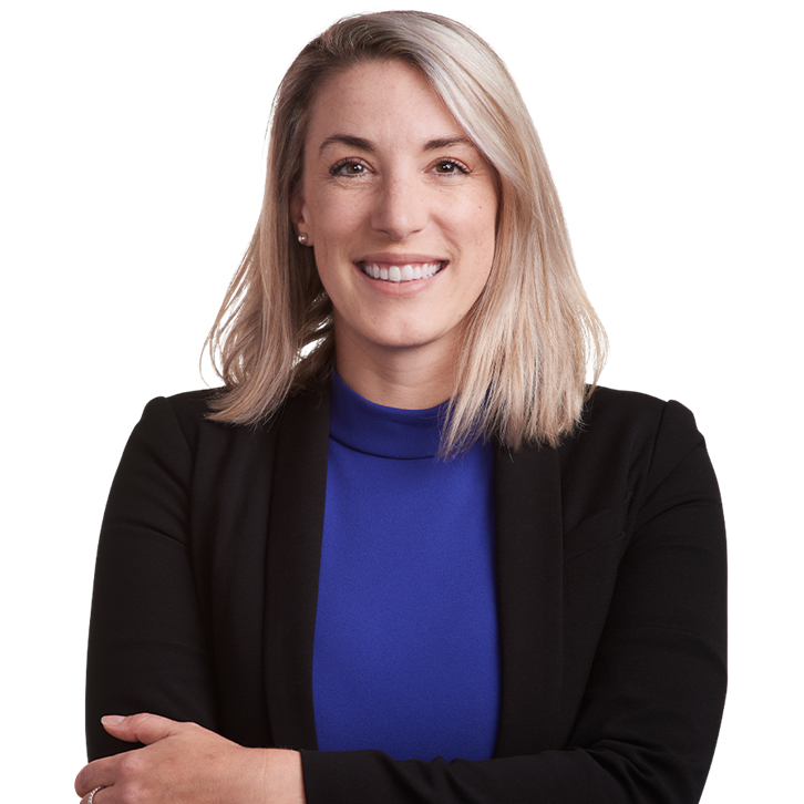 This is a profile image of Laurie Lanoue