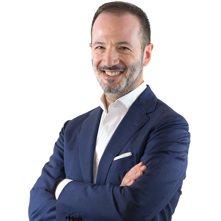 This is a profile image of Leorizio D’Aversa