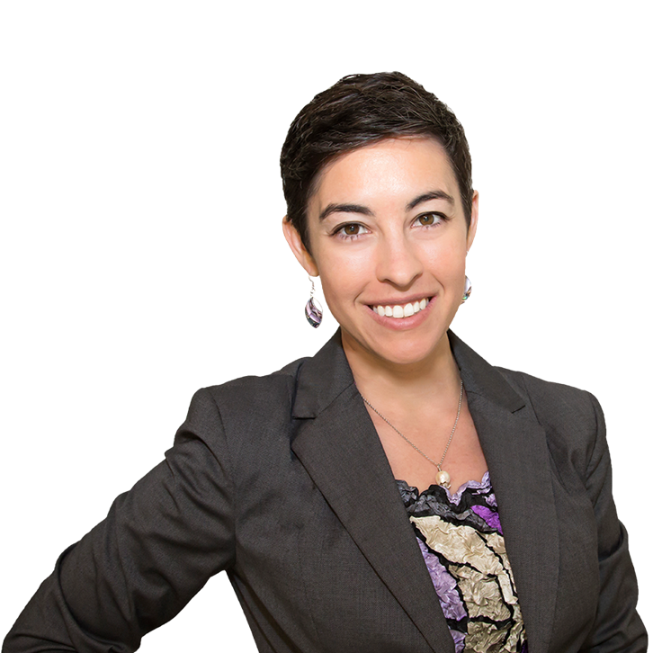 This is a profile image of Lisa Donchak