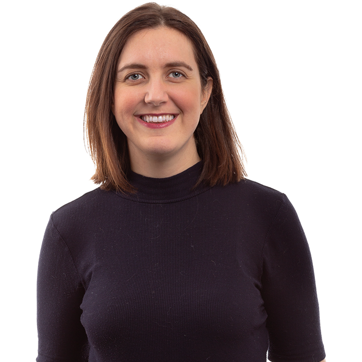 This is a profile image of Liz Hempel