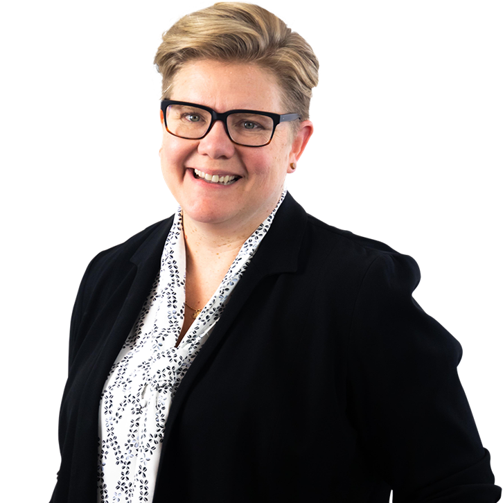 This is a profile image of Lois Schonberger