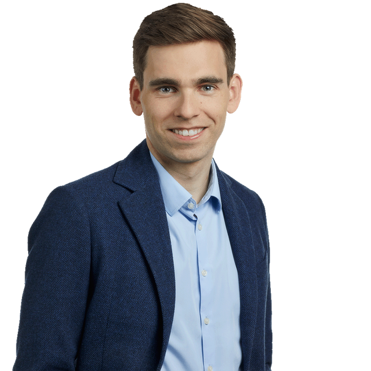 This is a profile image of Lucas Ponbauer