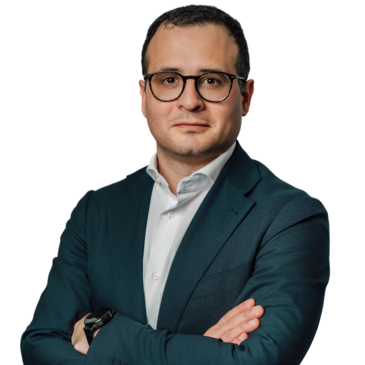 This is a profile image of Luigi Gigliotti