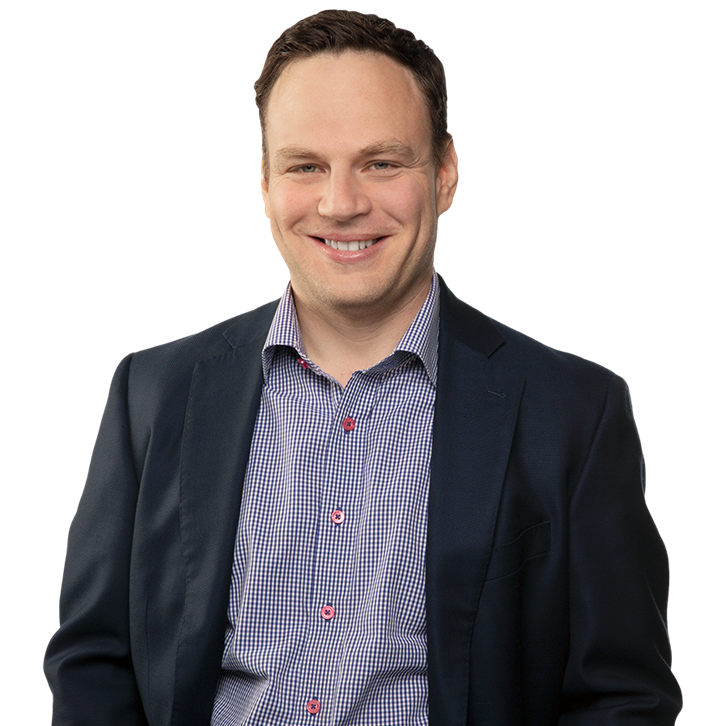 This is a profile image of Marc Brodherson