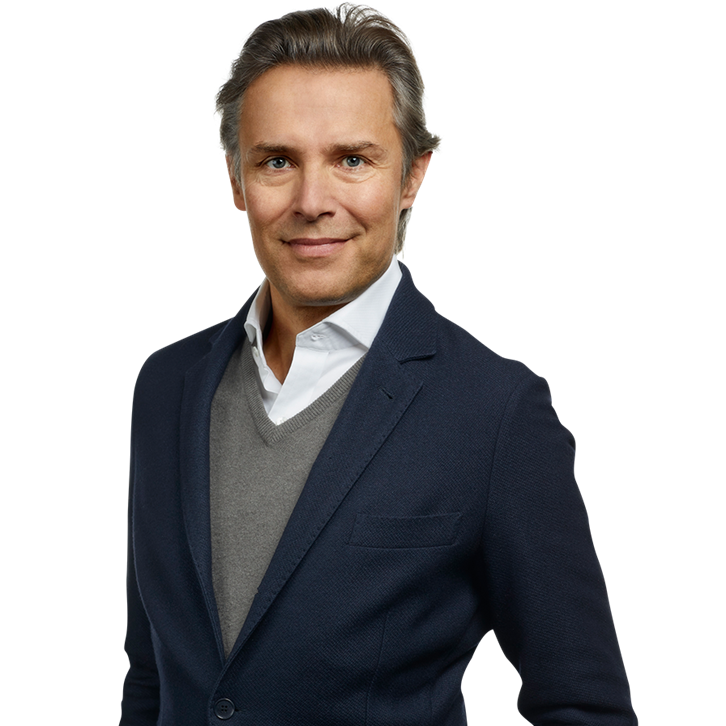 This is a profile image of Marcus Sieberer