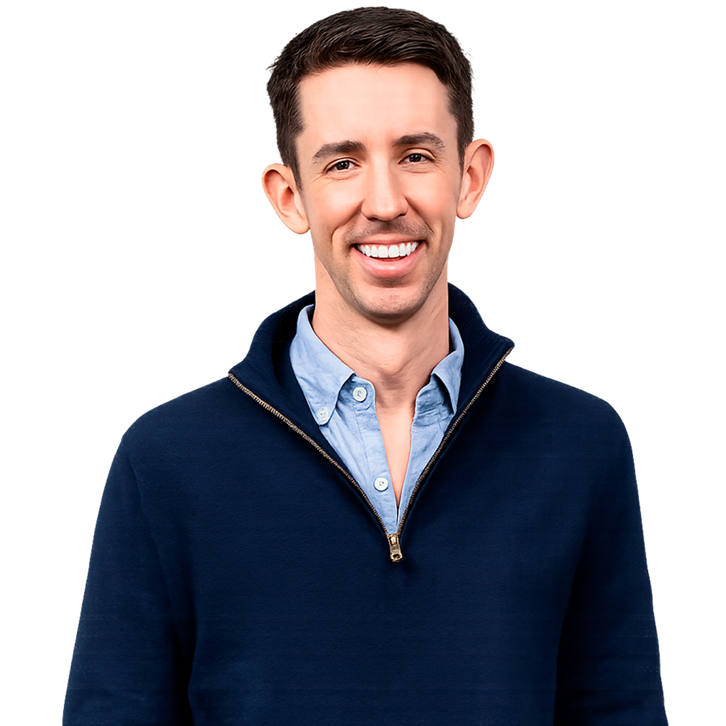 This is a profile image of Mark Collins