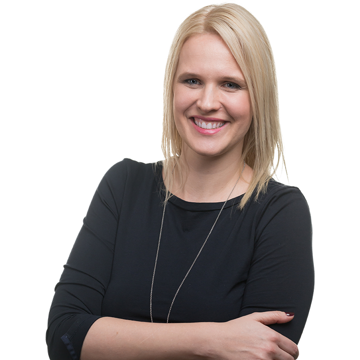 This is a profile image of Márta Matécsa