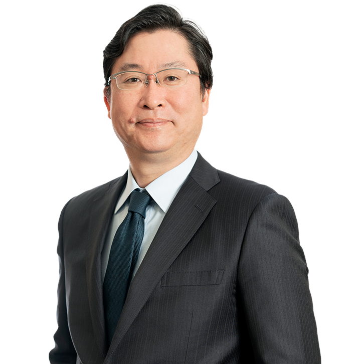 This is a profile image of Masaaki Tanaka