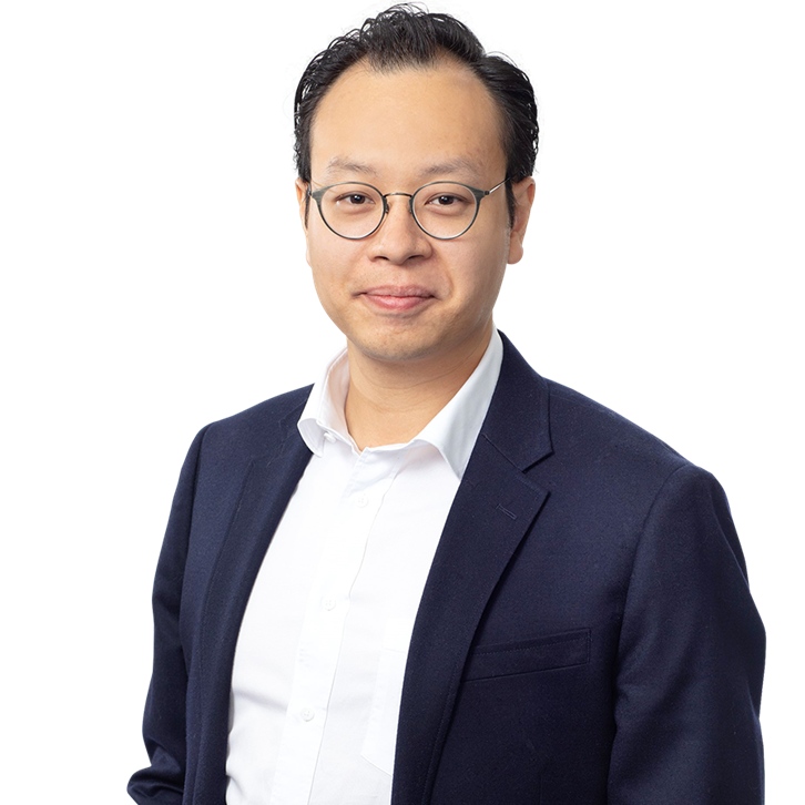 This is a profile image of Mathew Lee