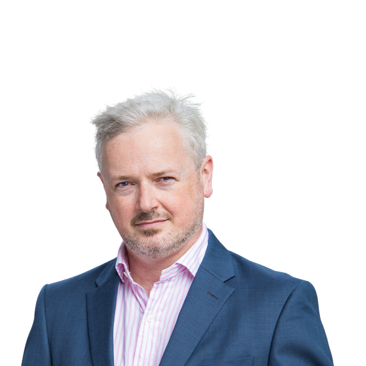 This is a profile image of Matthew Durack