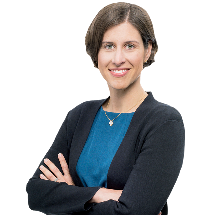 This is a profile image of Megan Ann Greenfield