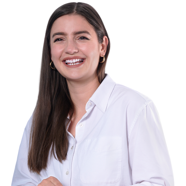 This is a profile image of Melanie Krawina