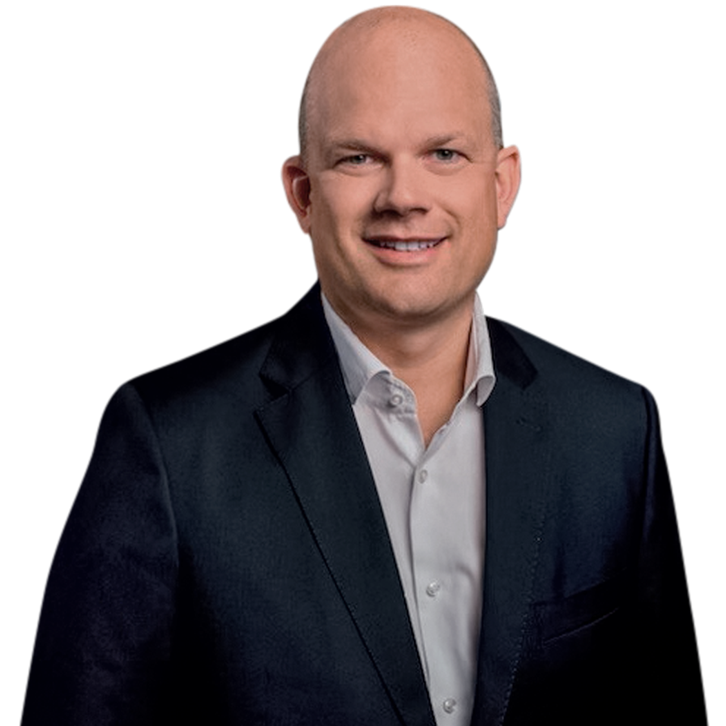 This is a profile image of Michael Steinmann