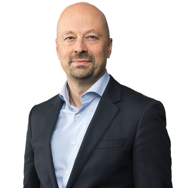 This is a profile image of Michel Van Hoey