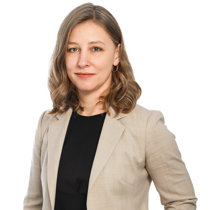 This is a profile image of Michelle Bryant