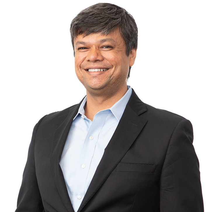 This is a profile image of Mihir Mysore