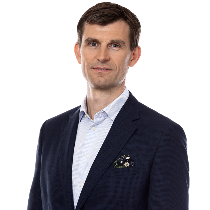 This is a profile image of Mikael Hanicke