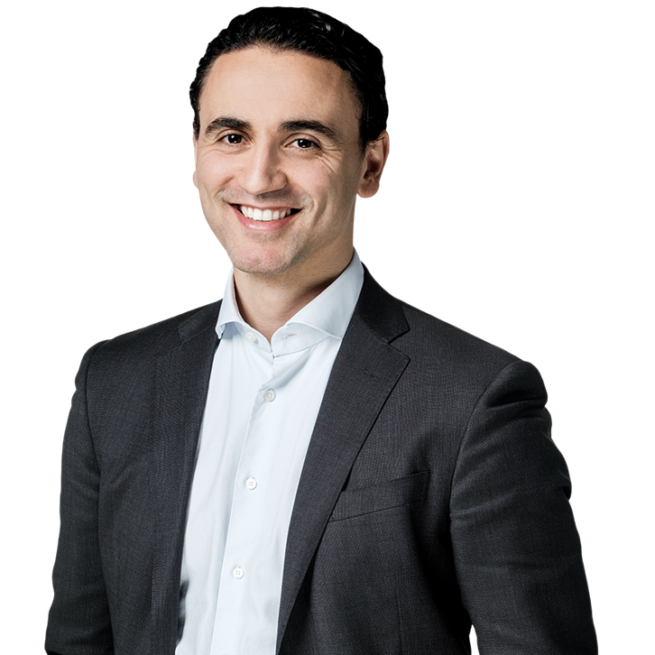 This is a profile image of Mohcine Ouass