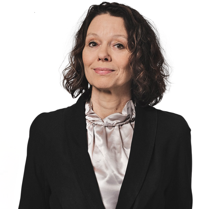 This is a profile image of Moira Goulmy