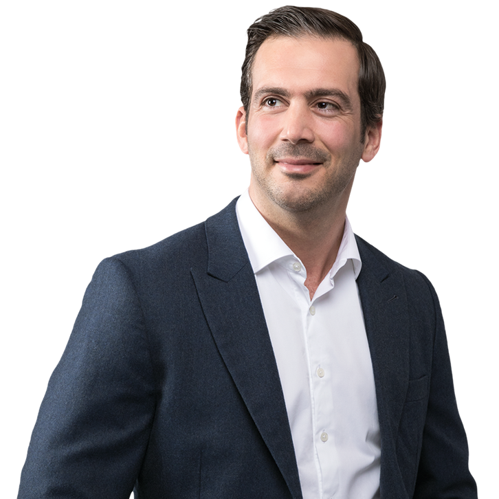 This is a profile image of Nico Berhausen