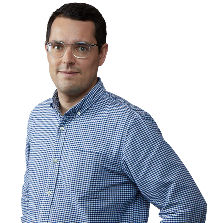 This is a profile image of Nicolas Magnette