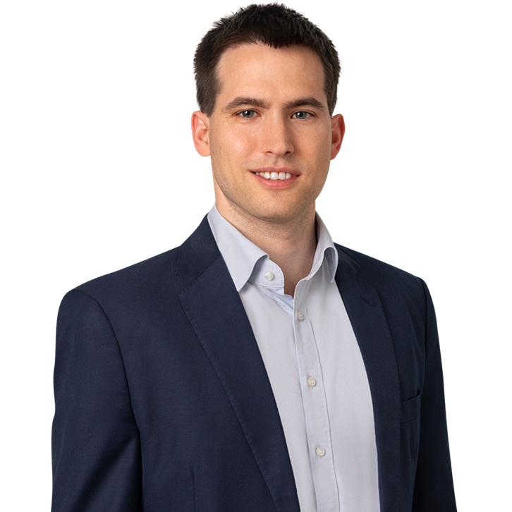 This is a profile image of Nicolas Roth