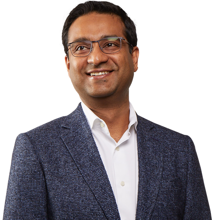 This is a profile image of Nikhil Ati