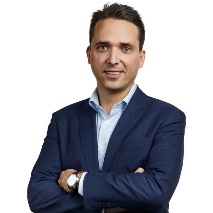 This is a profile image of Nils Peters