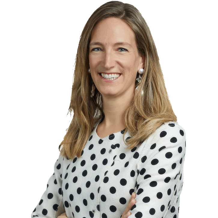 This is a profile image of Nina Probst