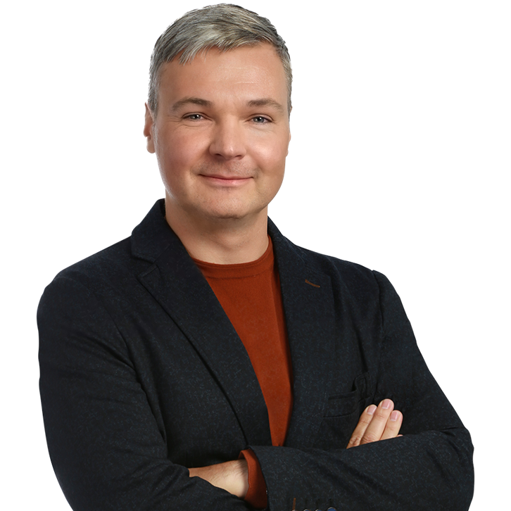 This is a profile image of Oleg Bestsennyy