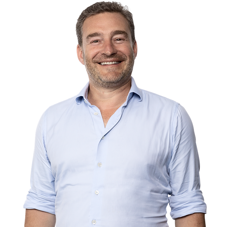 This is a profile image of Olivier Gorter