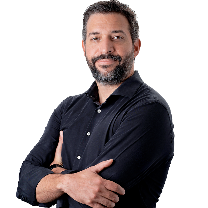 This is a profile image of Oscar Villarreal