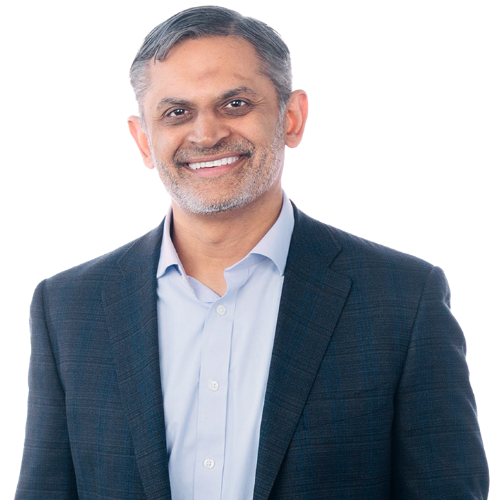 This is a profile image of Parag Patel