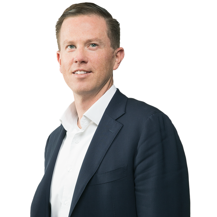 This is a profile image of Patrick Finn