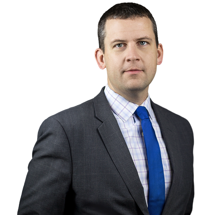 This is a profile image of Patrick Kennedy