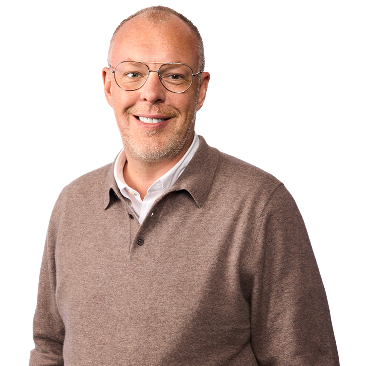 This is a profile image of Patrick Neise