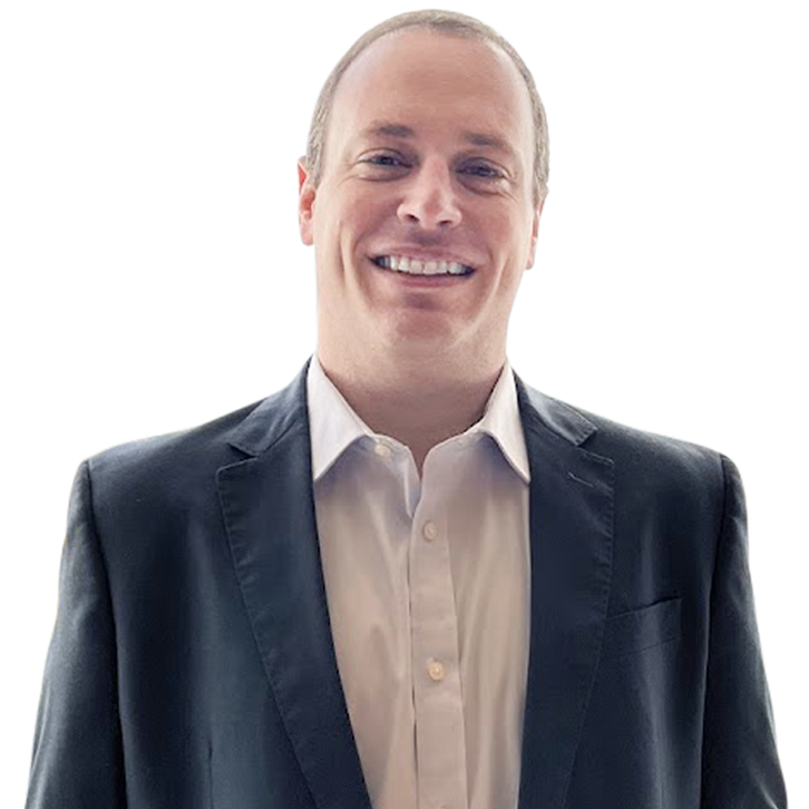 This is a profile image of Patrick Aron Rinski