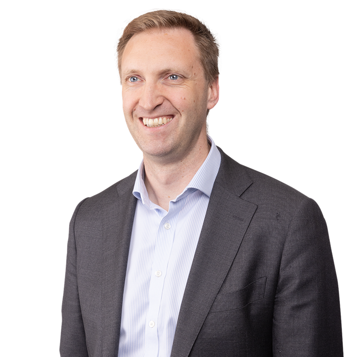 This is a profile image of Peter Noteboom