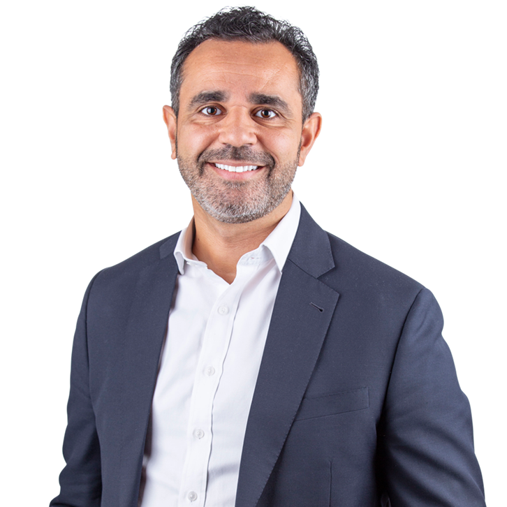 This is a profile image of Rachid Majiti