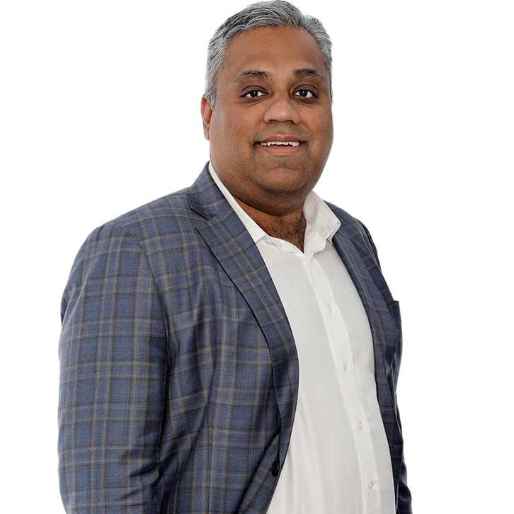 This is a profile image of Rahul Shahani