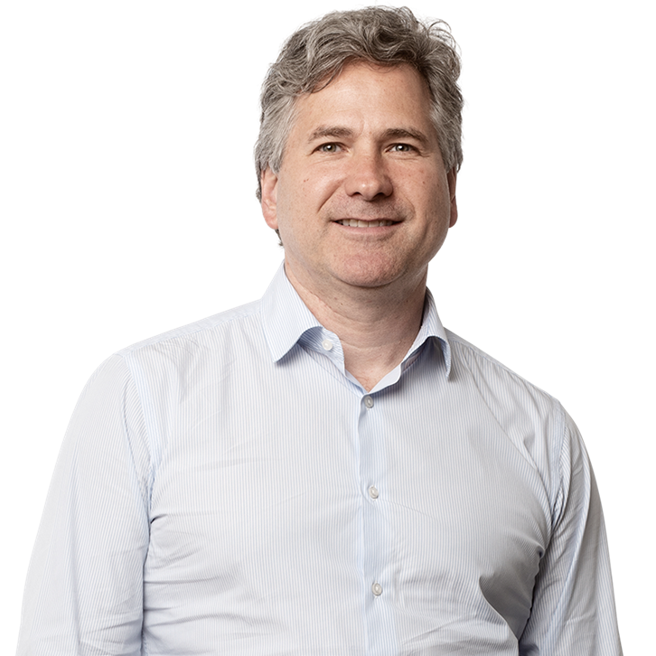 This is a profile image of Rami Goldfajn