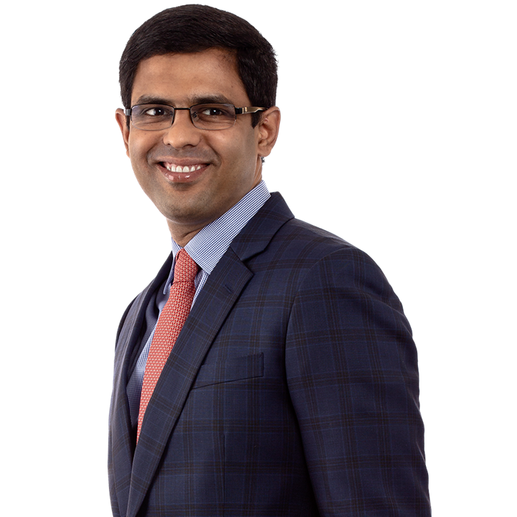 This is a profile image of Ramnath Balasubramanian