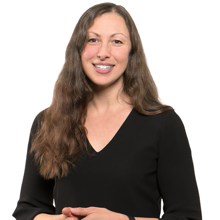 This is a profile image of Rebecca Kaetzler