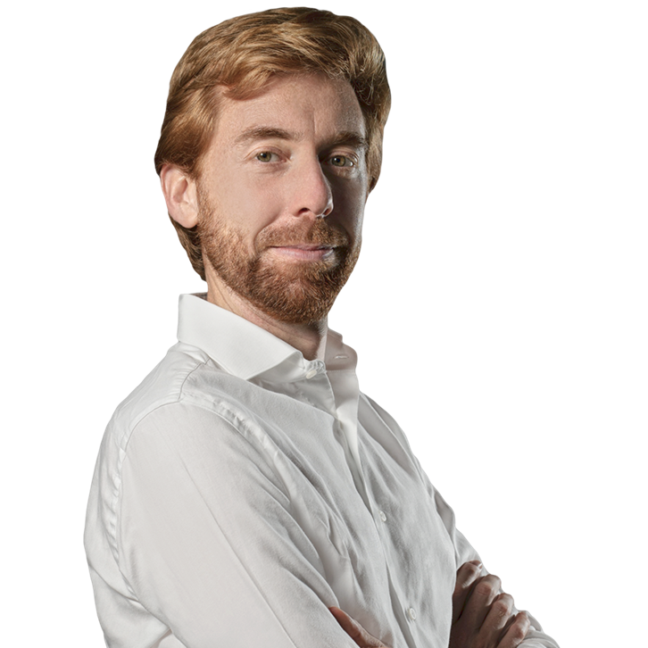 This is a profile image of Riccardo Drentin