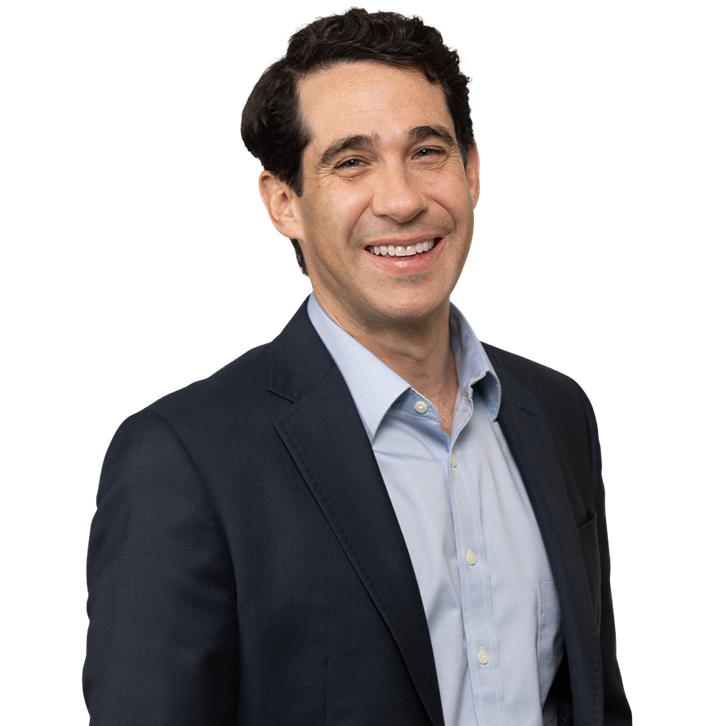 This is a profile image of Rich Isenberg