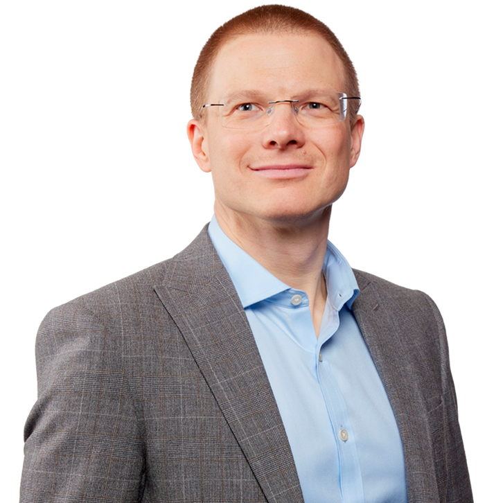 This is a profile image of Robert Westerdahl