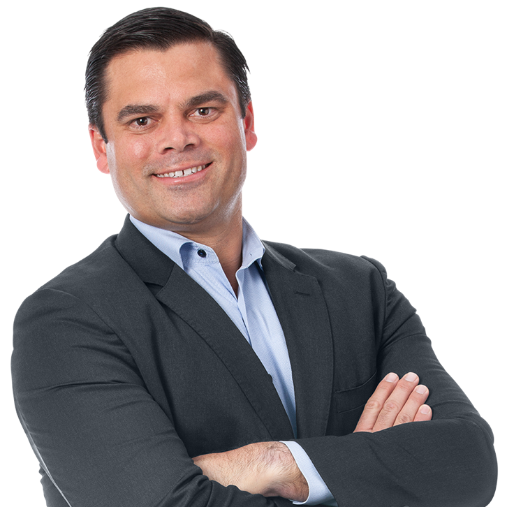 This is a profile image of Dr. Robin Roark